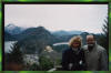 My husband and I in Germany a few years ago.